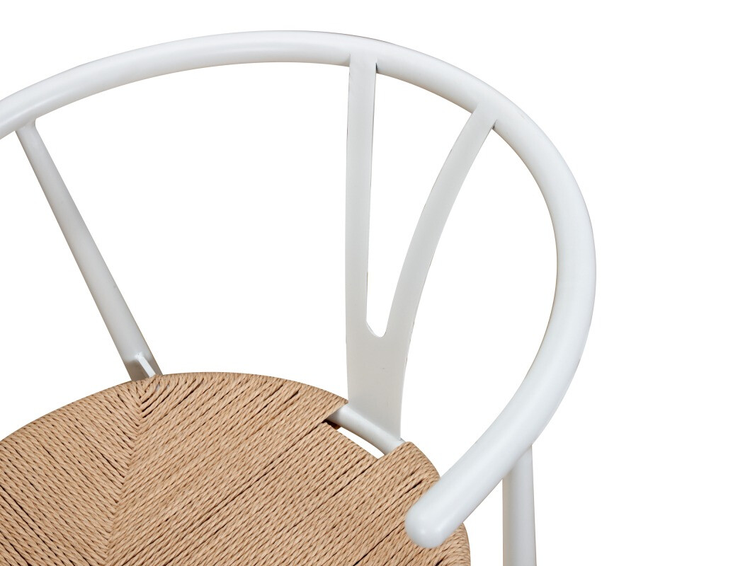 Szék Andrarum 192 (Fehér + Barna)