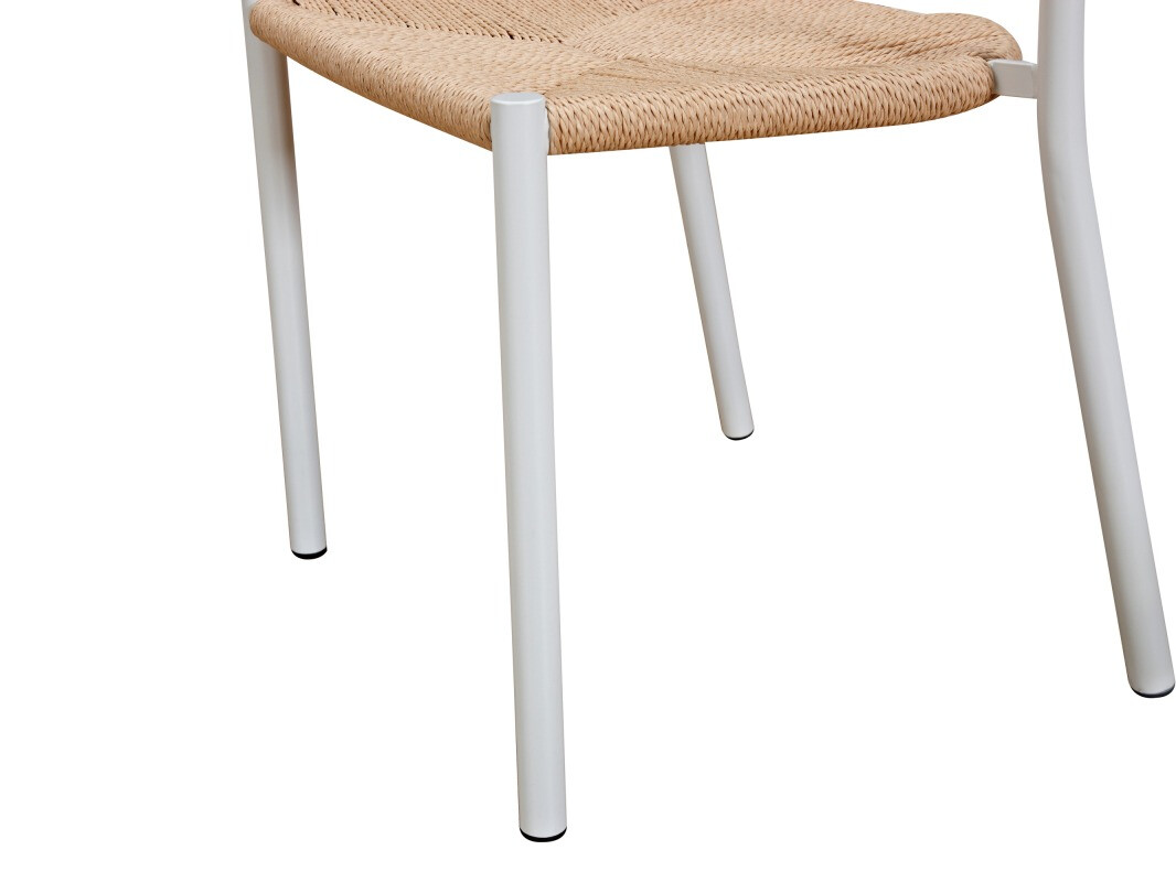 Szék Andrarum 192 (Fehér + Barna)