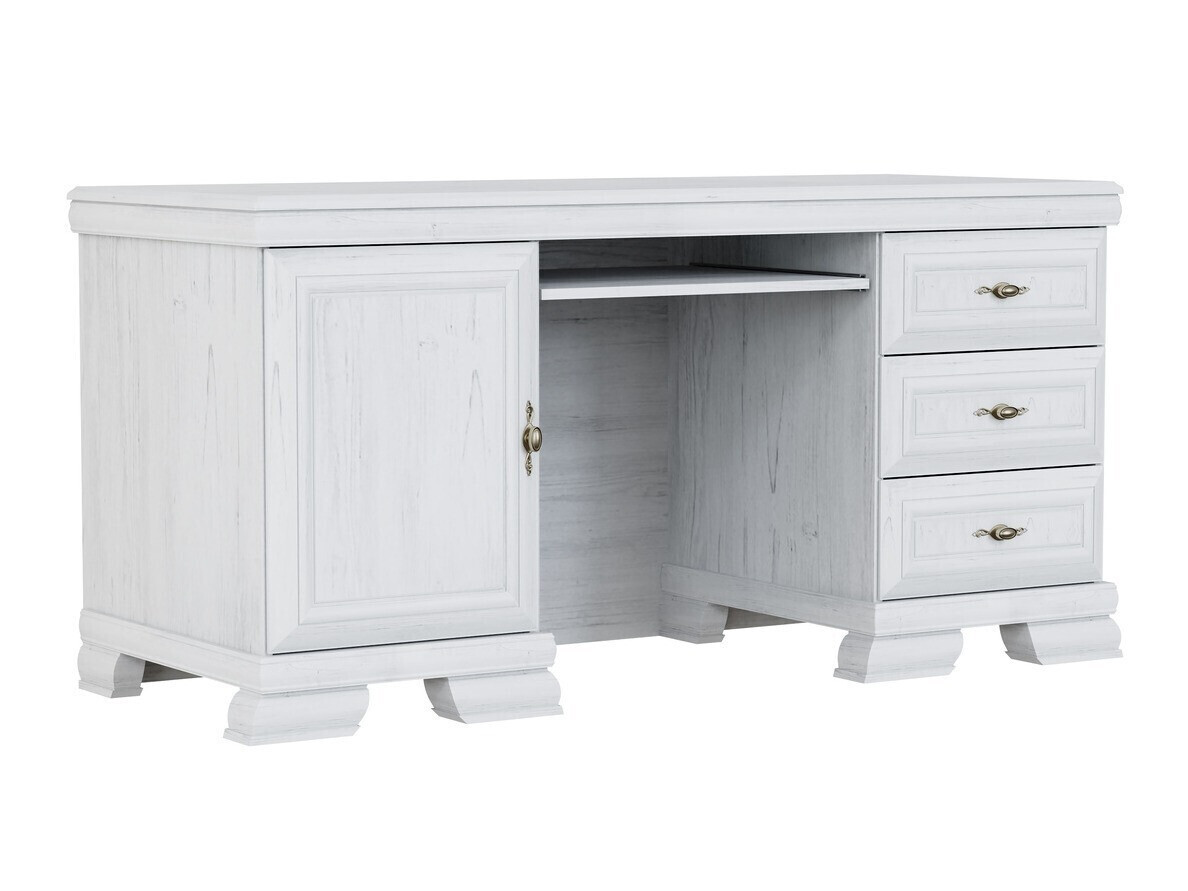 Otthoni iroda készlet Salmeru 124 (Anderson fenyő)