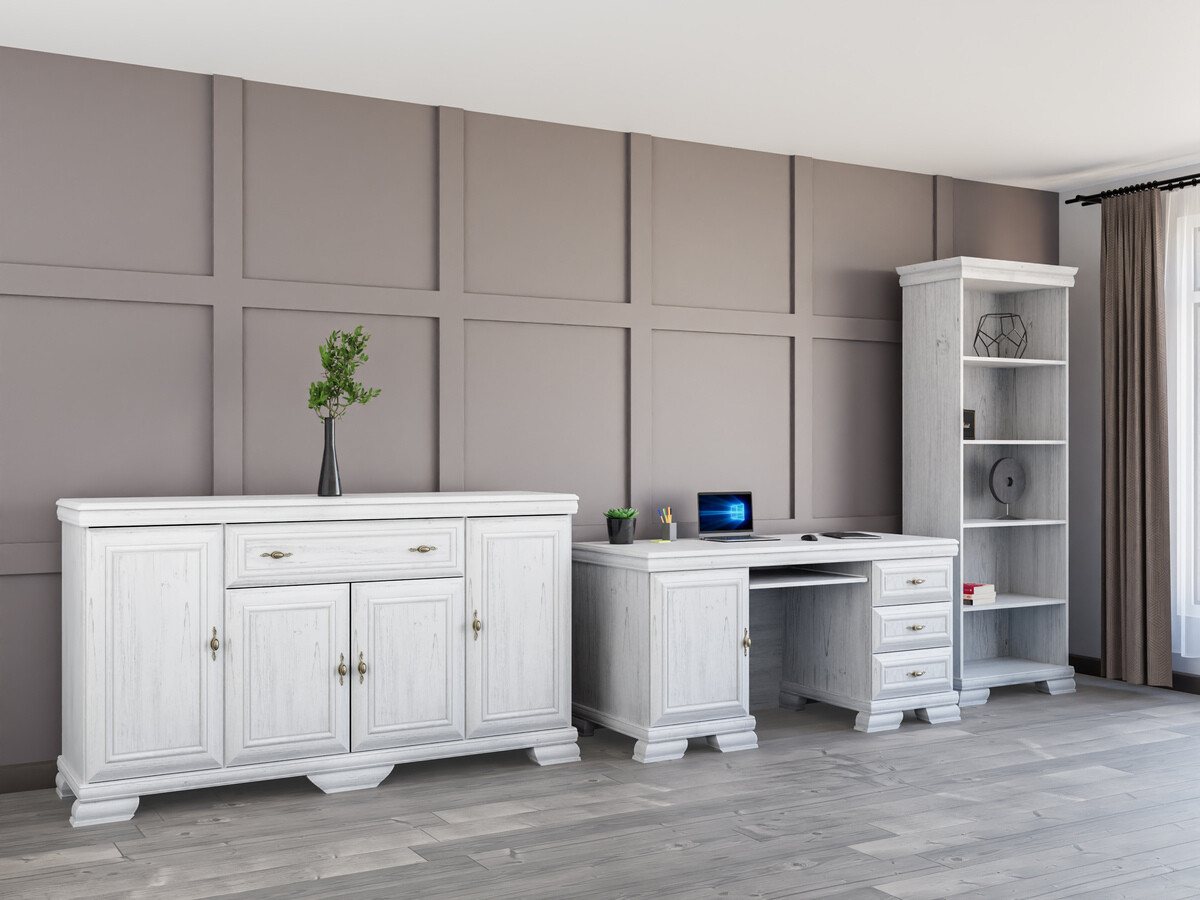 Otthoni iroda készlet Salmeru 125 (Anderson fenyő)