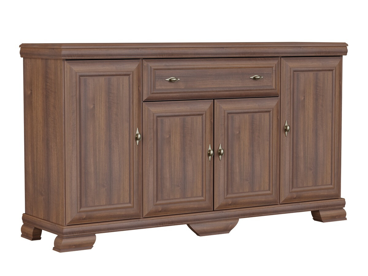 Otthoni iroda készlet Salmeru 125 (Samoa King Dió)