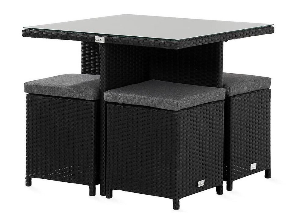 Asztal és szék garnitúra Comfort Garden 1053