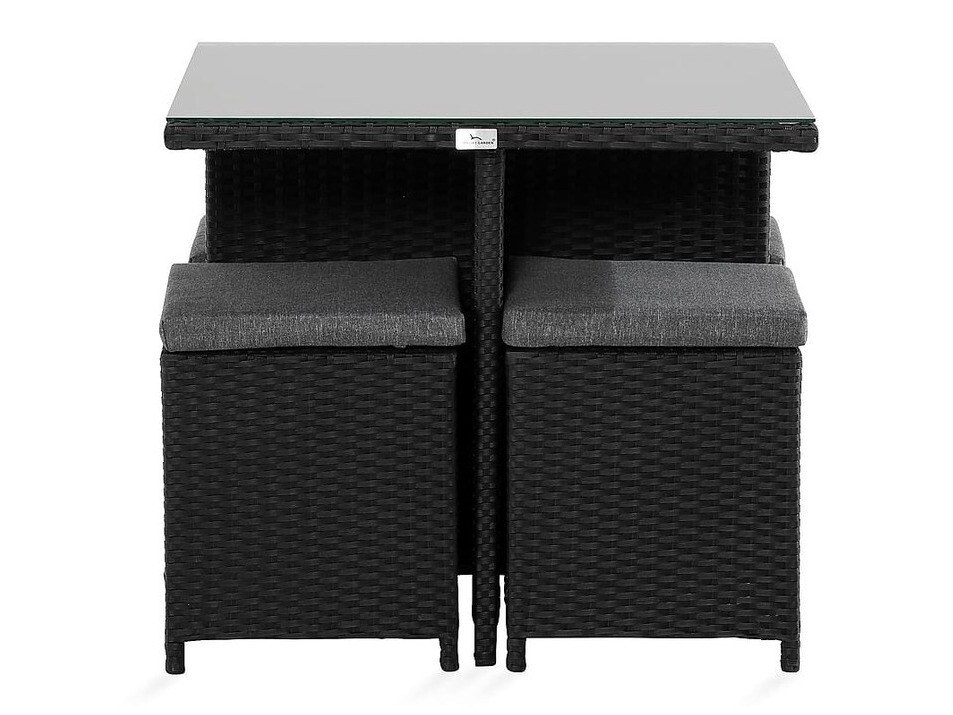 Asztal és szék garnitúra Comfort Garden 1053