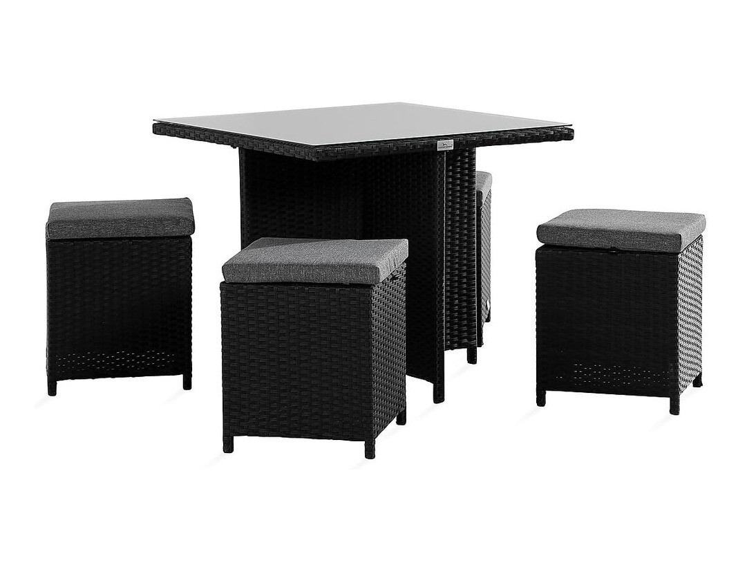 Asztal és szék garnitúra Comfort Garden 1053