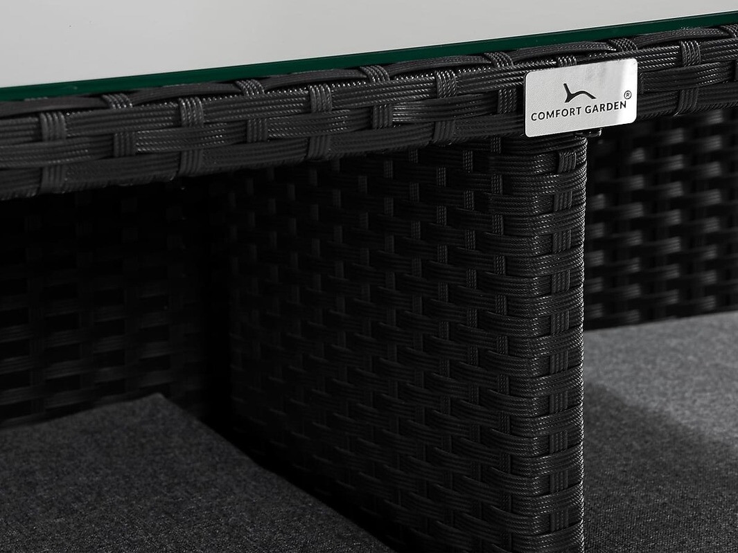 Asztal és szék garnitúra Comfort Garden 1053