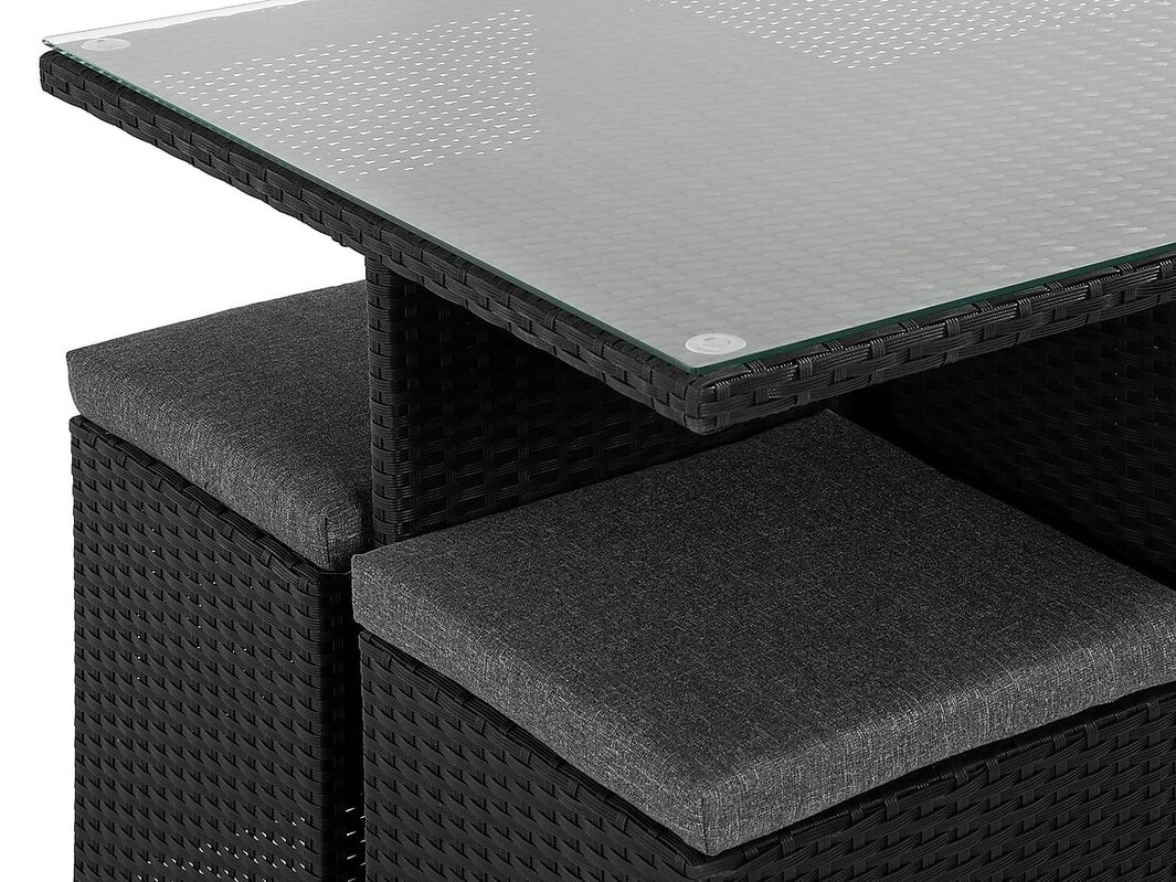 Asztal és szék garnitúra Comfort Garden 1053