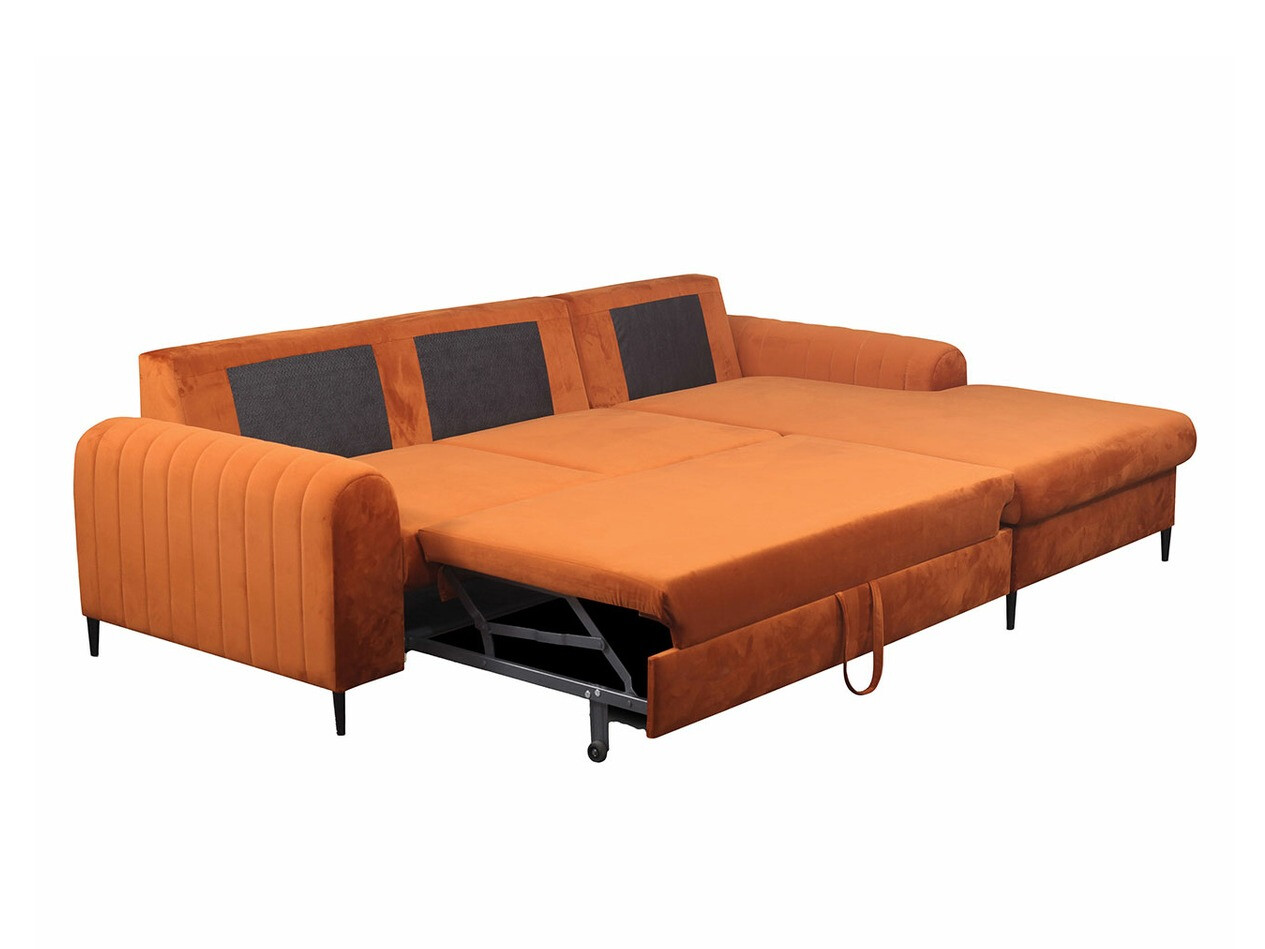 Sarokkanapé Comfivo Concordia (Velluto 33)