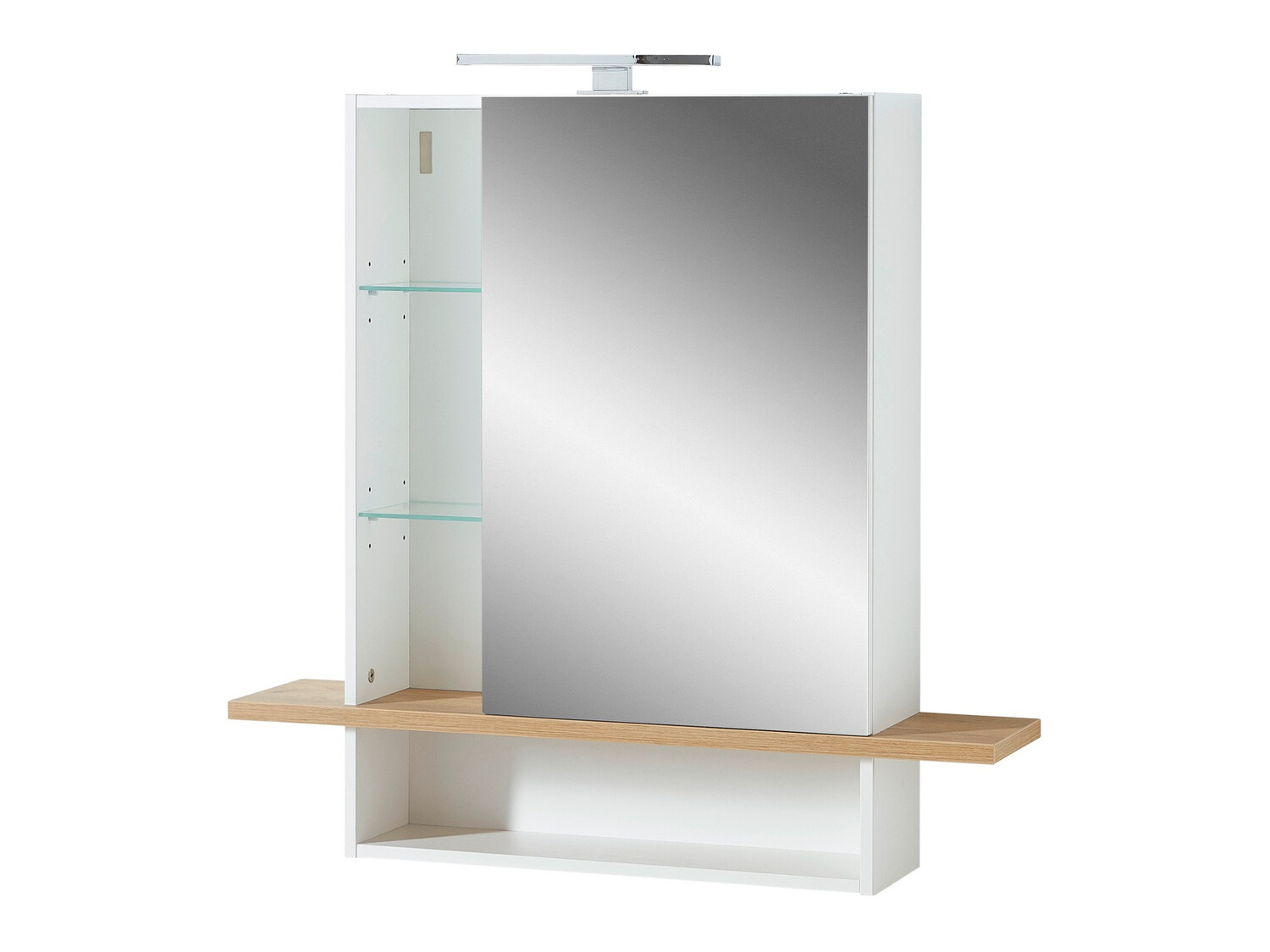 Fürdőszoba tükörszekrény Sacramento 123