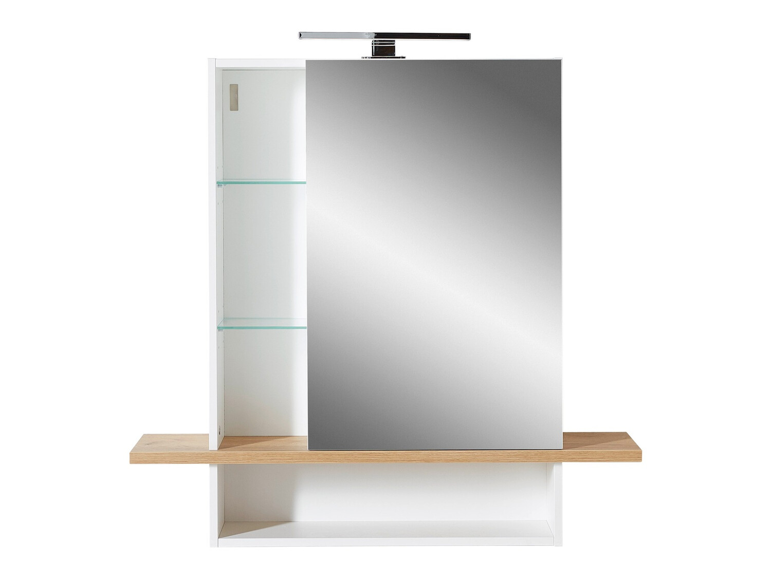 Fürdőszoba tükörszekrény Sacramento 123