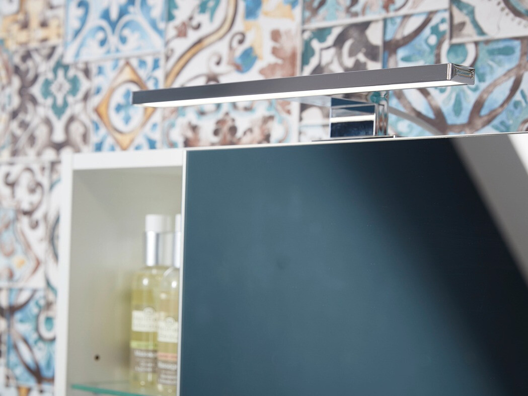 Fürdőszoba tükörszekrény Sacramento 123