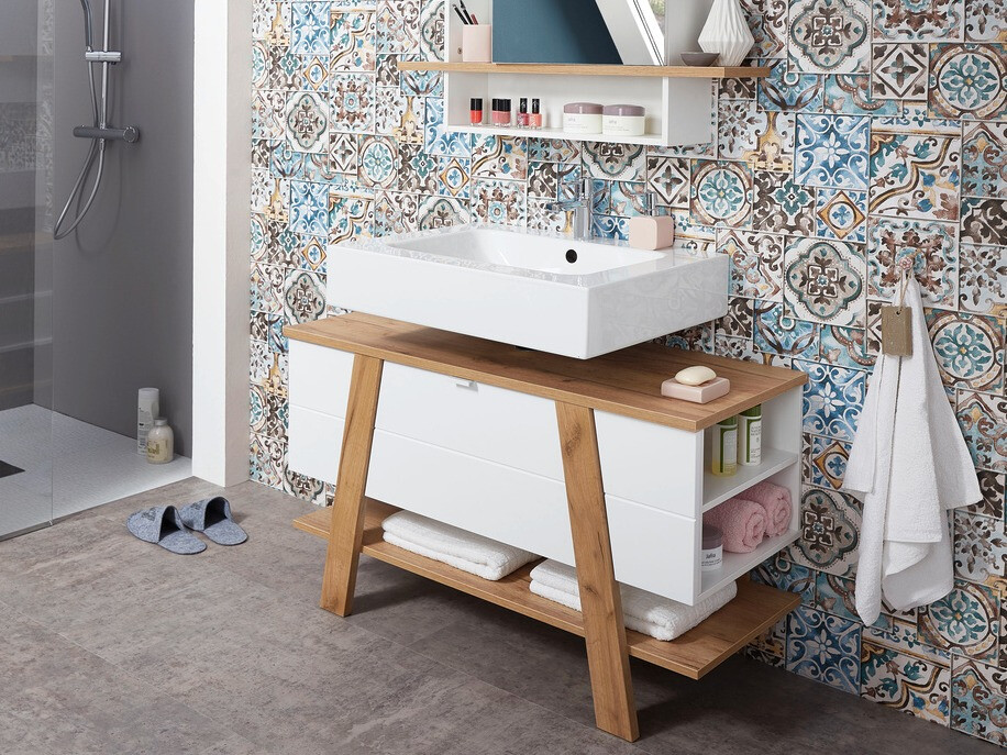 Mosdó alatti szekrény Sacramento 224