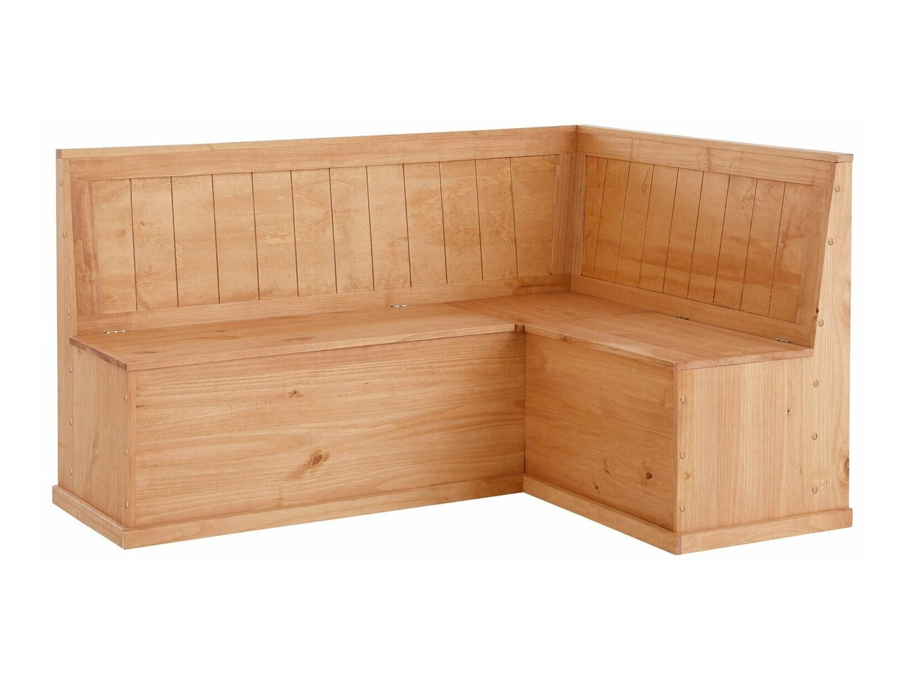 Sarok étkező garnitúra Cirfeli 104 (Fenyő)