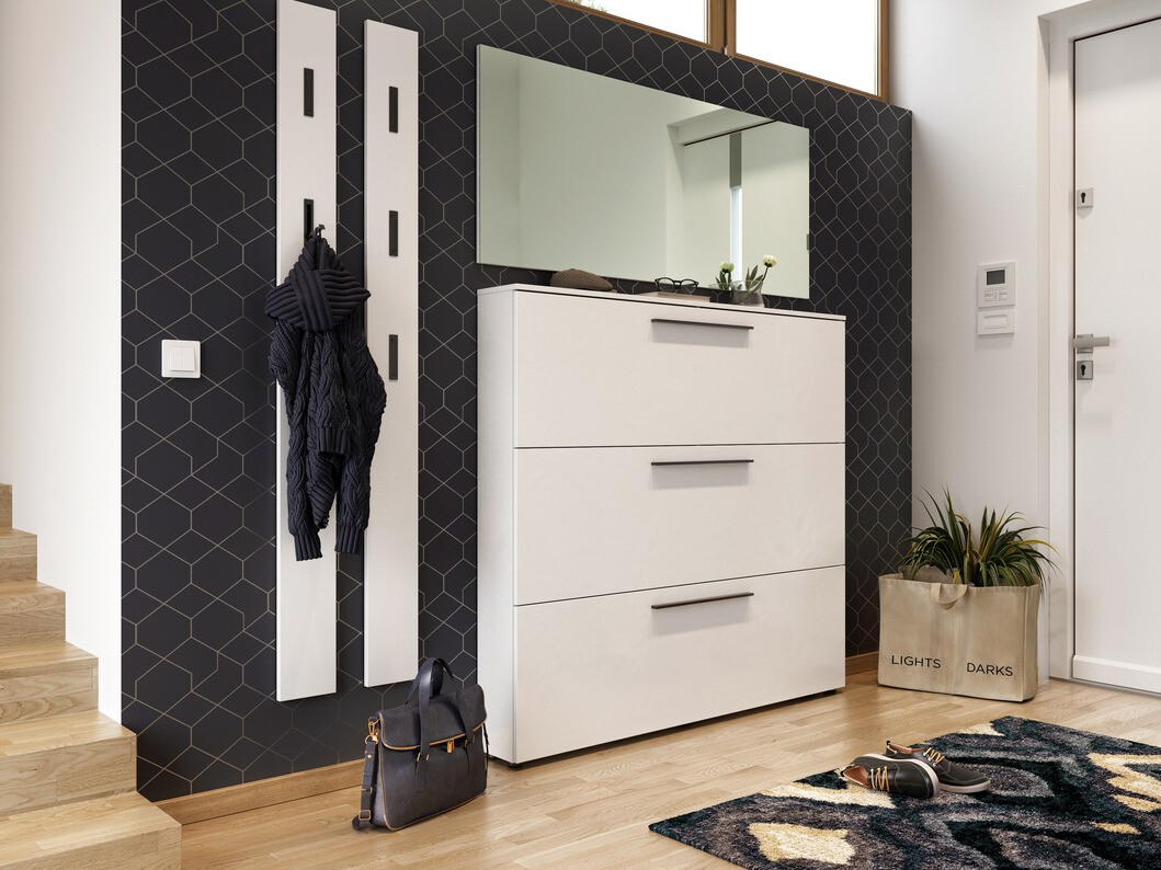 Cipőtároló Felelmo 103 (Fehér)