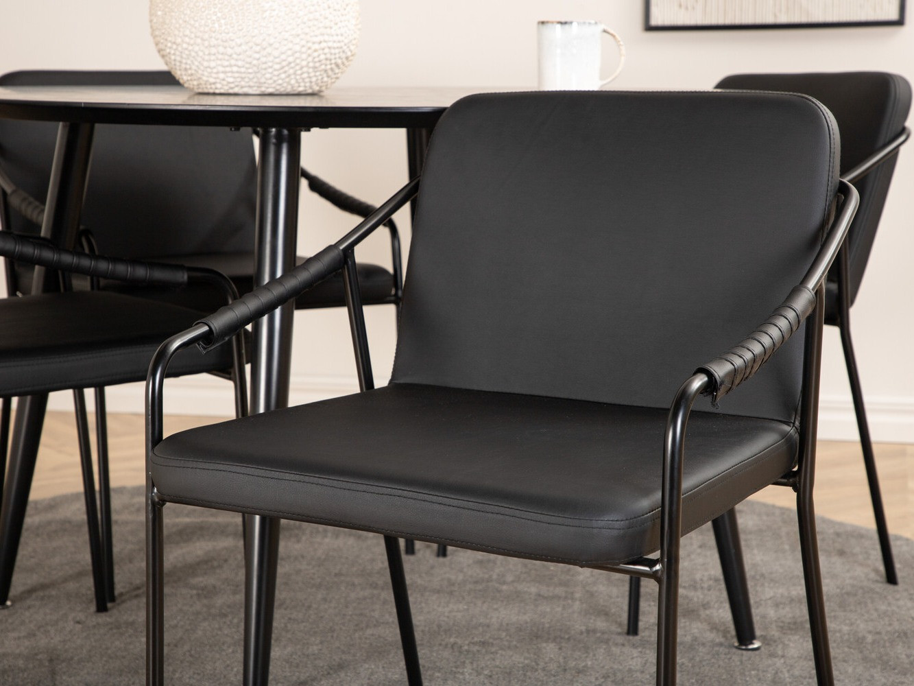 Étkezőgarnitúra Dallas 2546