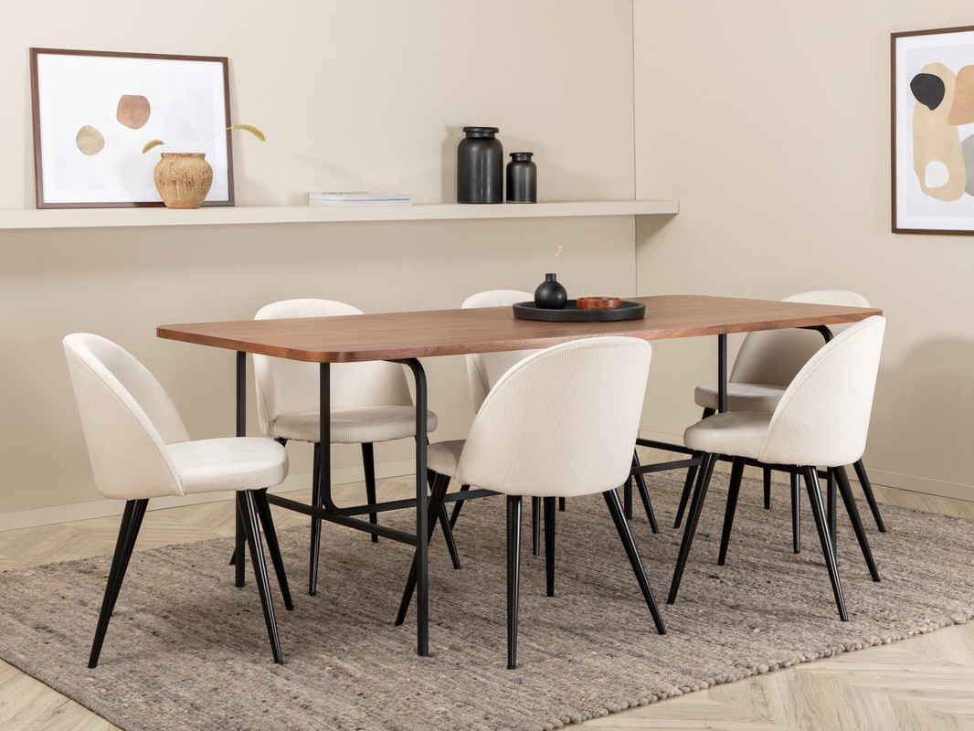 Étkezőgarnitúra Dallas 2770