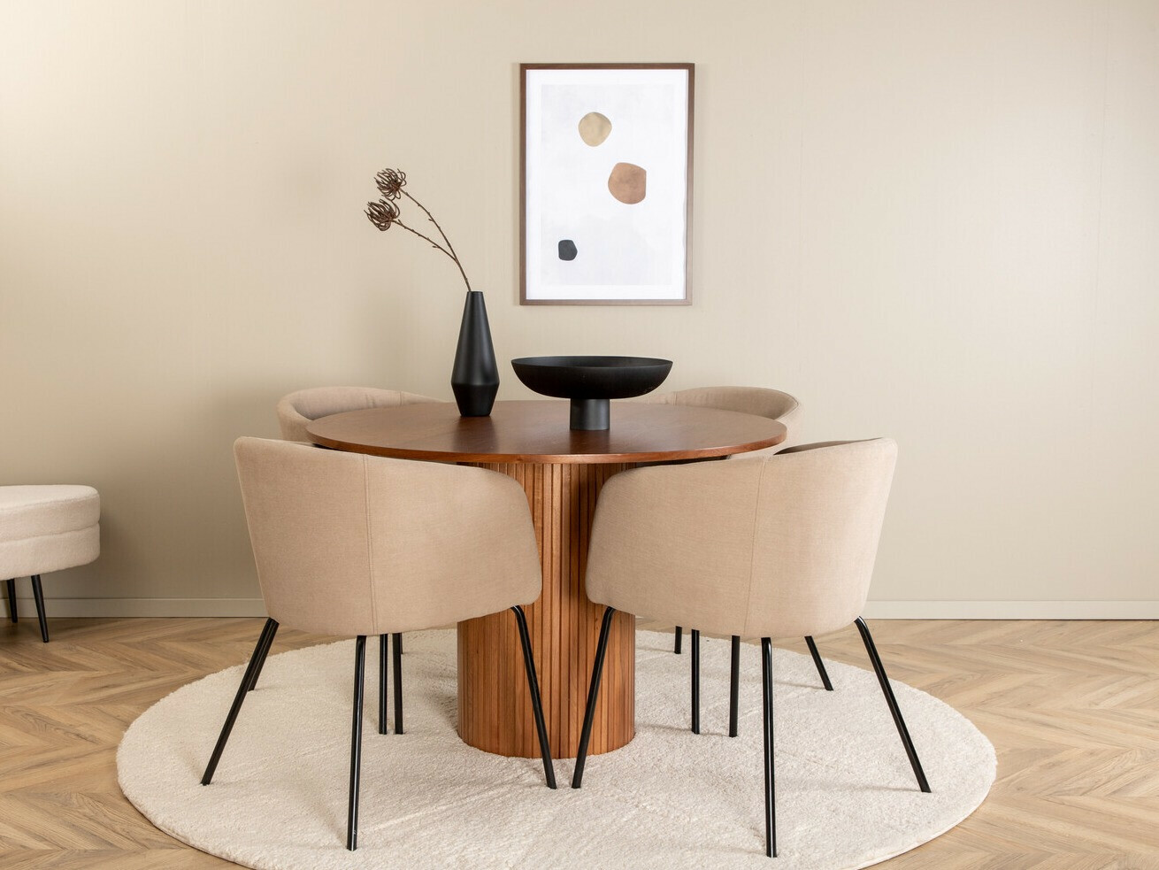 Étkezőgarnitúra Dallas 3050