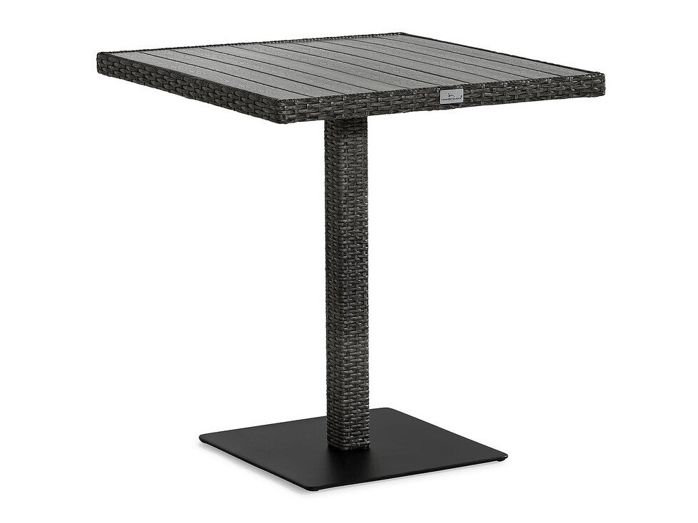Kerti asztal Comfort Garden 1325 (Szürke)