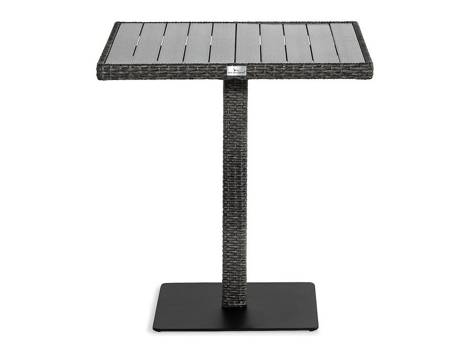 Kerti asztal Comfort Garden 1325 (Szürke)