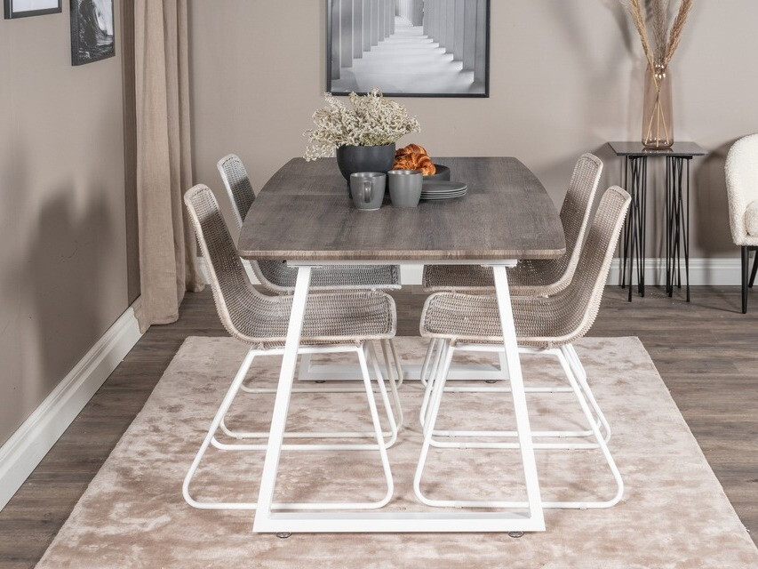 Étkezőgarnitúra Dallas 1981