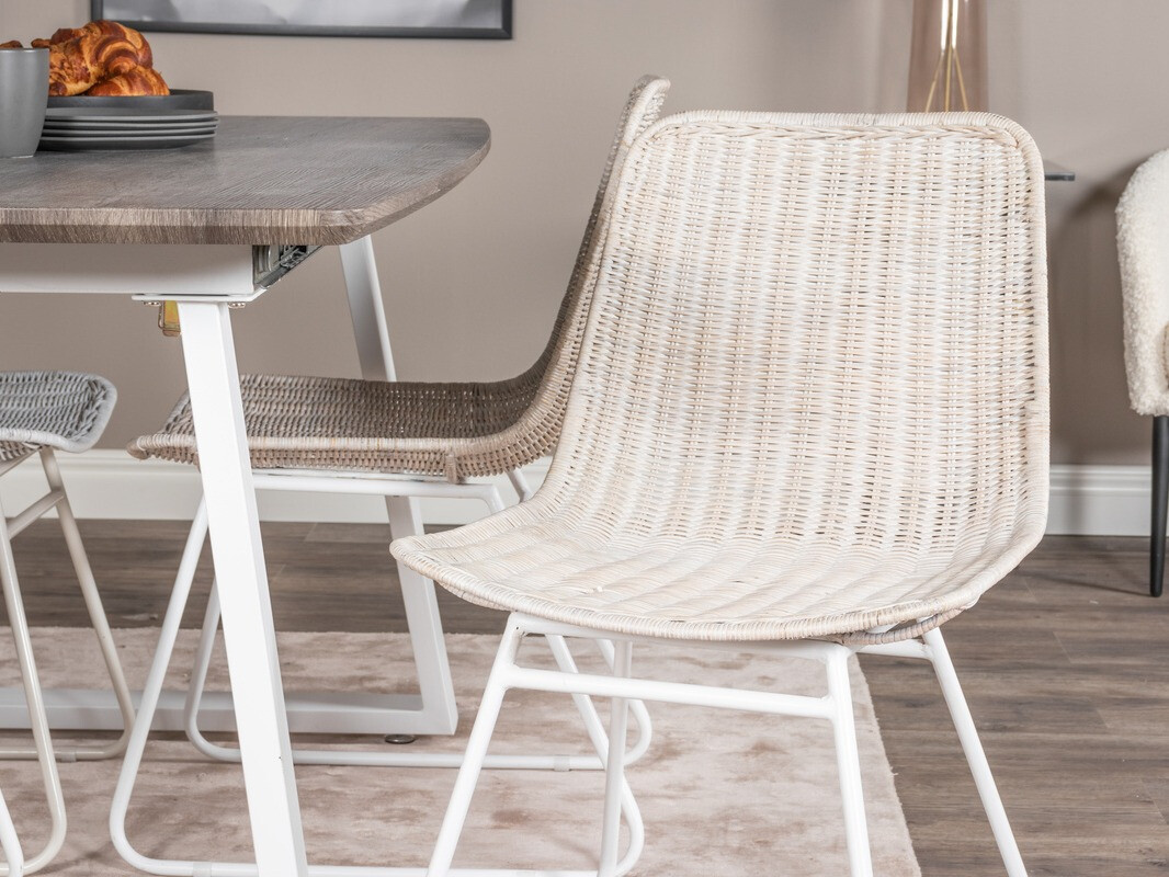 Étkezőgarnitúra Dallas 1981