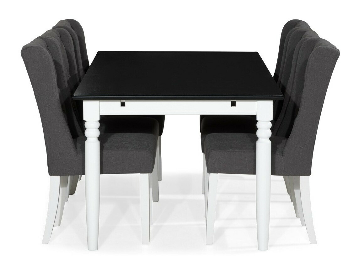 Étkezőgarnitúra Scandinavian Choice 776 (Szürke)