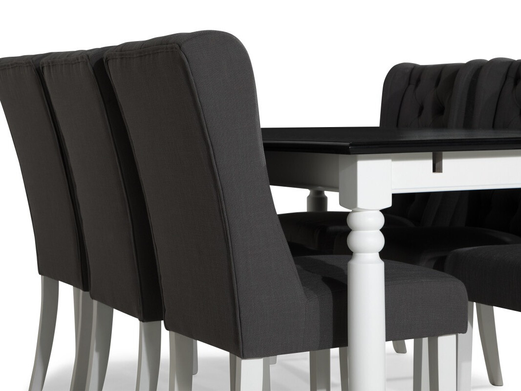 Étkezőgarnitúra Scandinavian Choice 776 (Szürke)