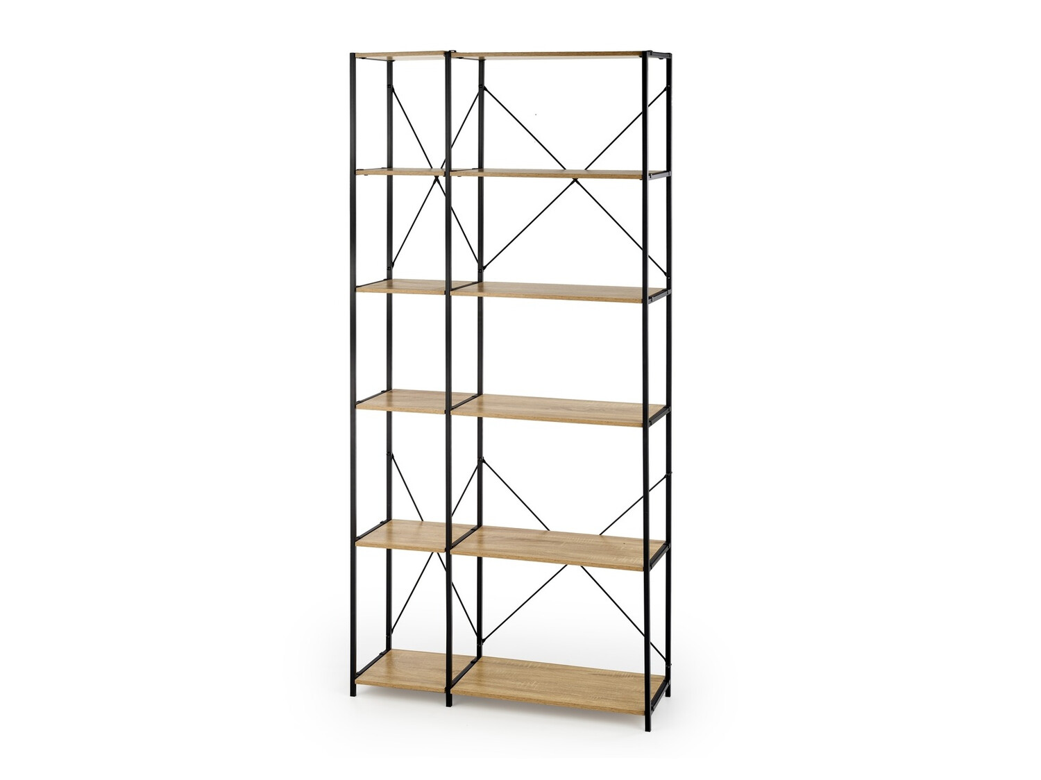 Könyvespolc Houston 845