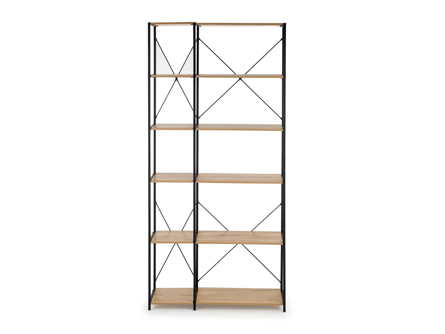 Könyvespolc Houston 845