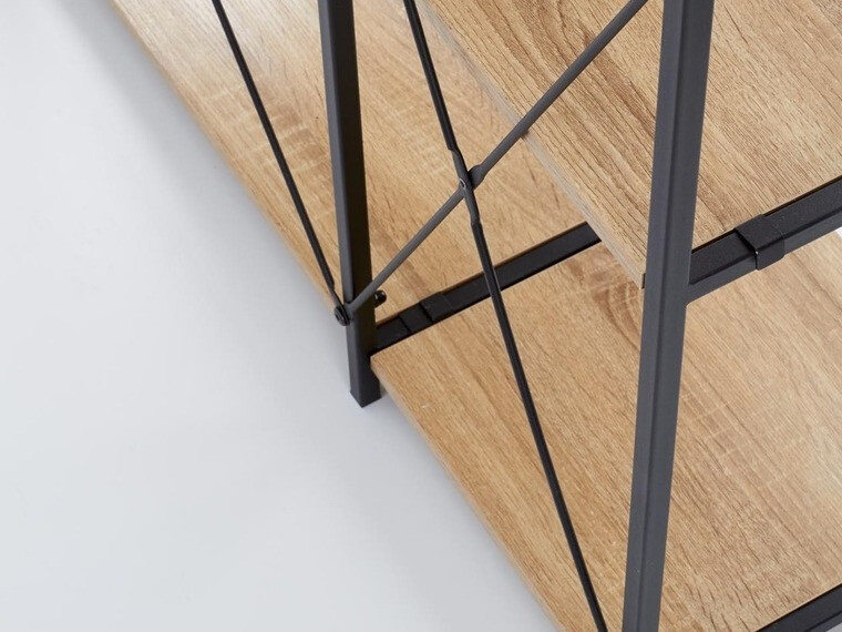 Könyvespolc Houston 845