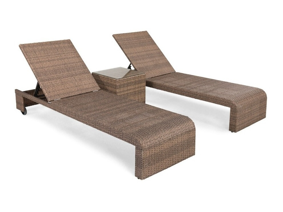 Kerti bútor Comfort Garden 1425 (Barna)