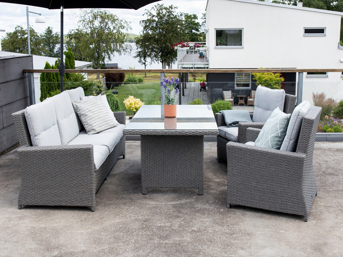 Kerti bútor Dallas 524