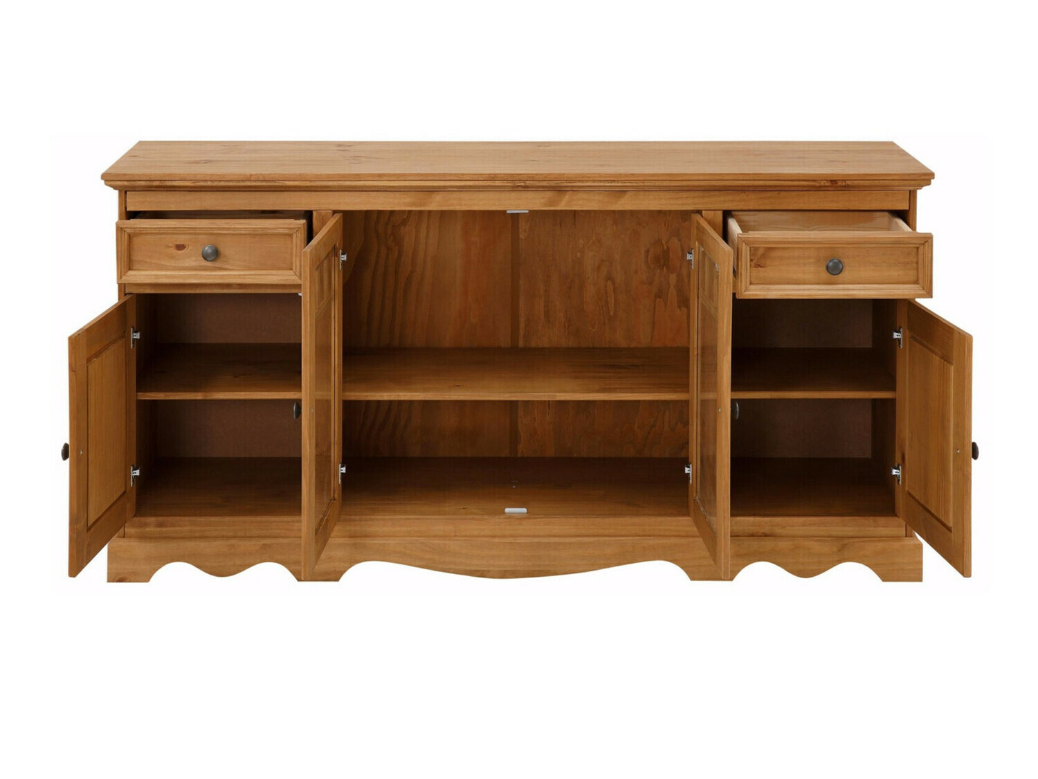 Komód Fentivo 107 (Fenyő)