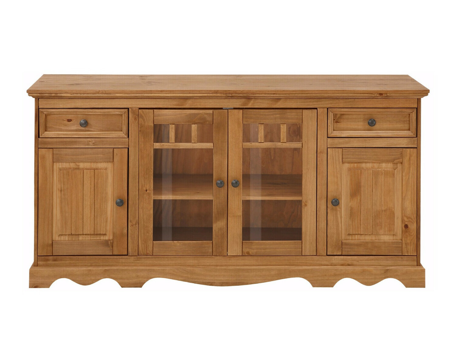 Komód Fentivo 107 (Fenyő)