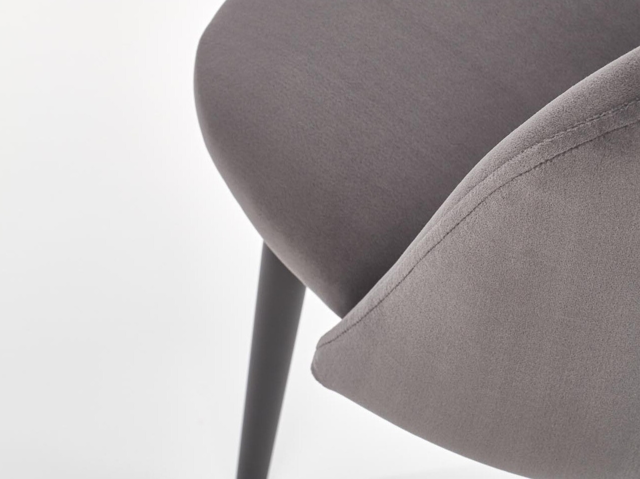 Szék Houston 960 (Szürke + Fekete)