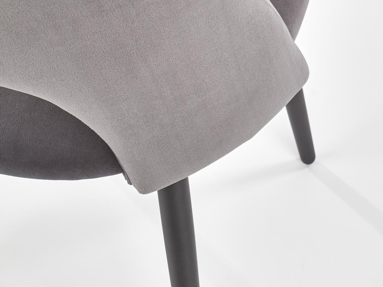 Szék Houston 960 (Szürke + Fekete)