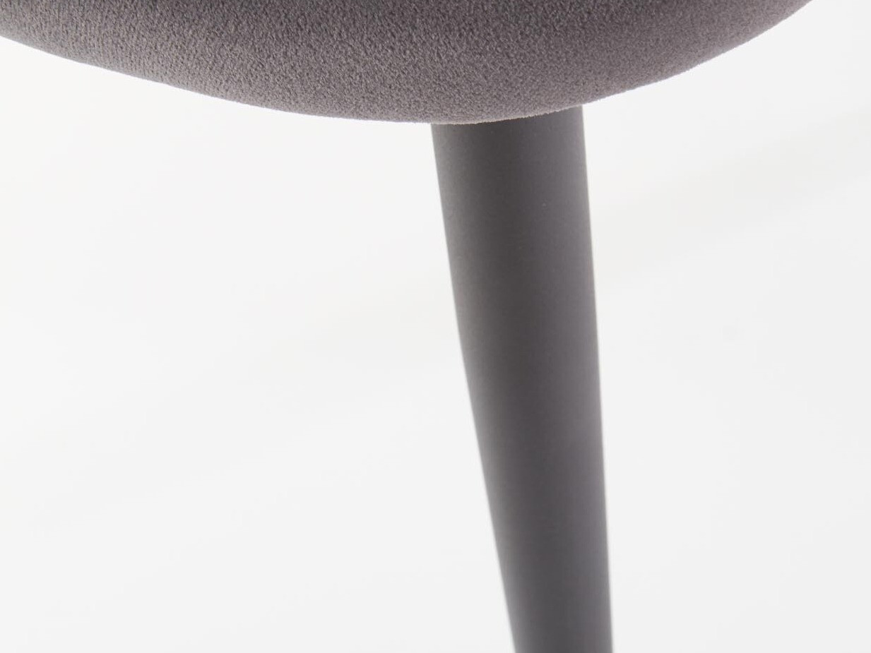 Szék Houston 960 (Szürke + Fekete)