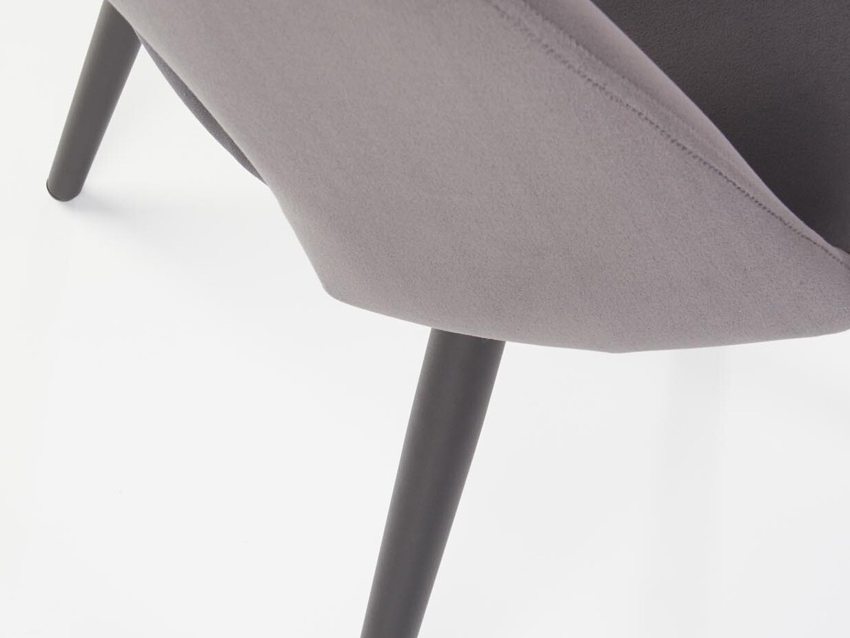 Szék Houston 960 (Szürke + Fekete)