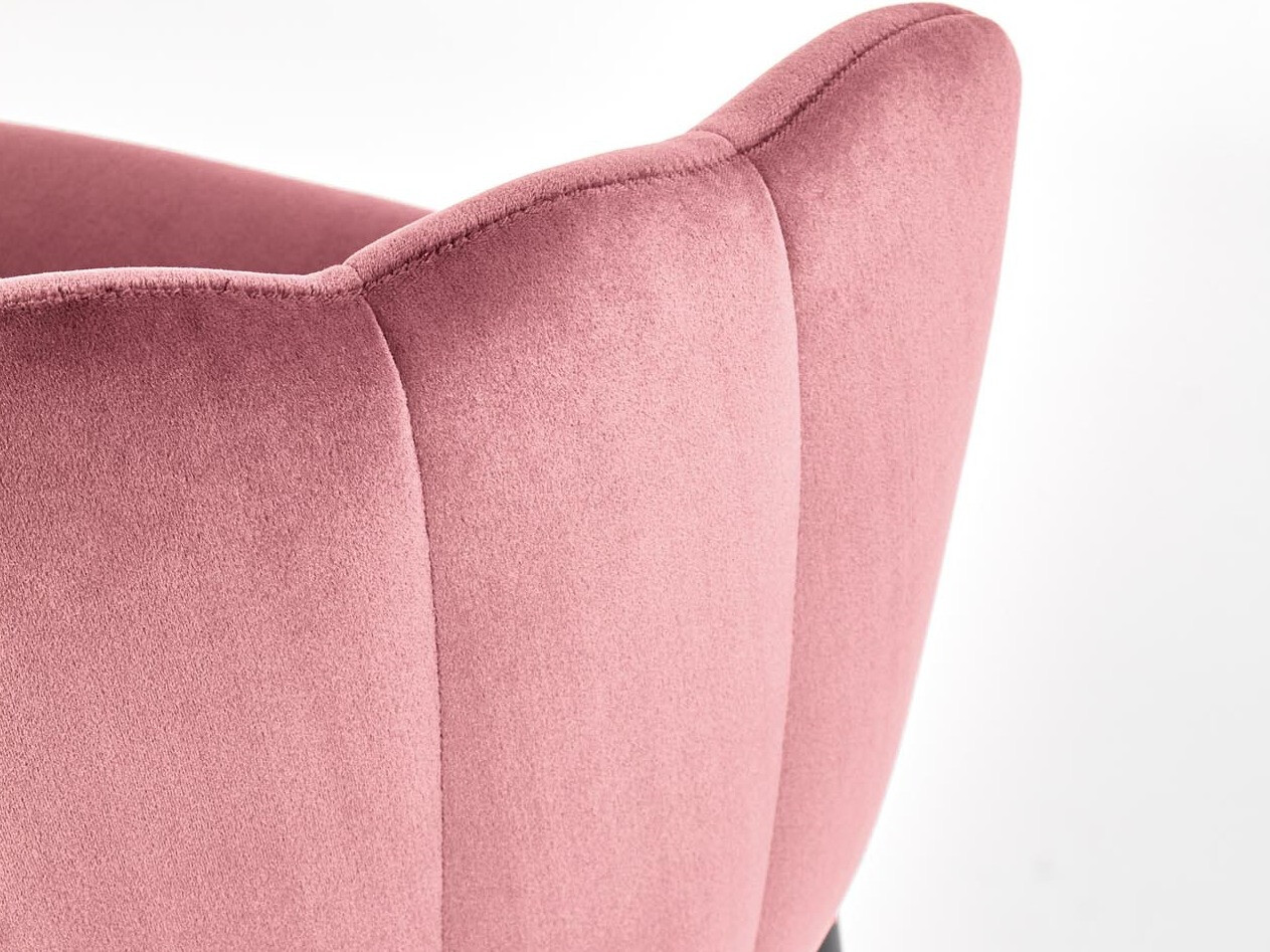 Szék Houston 975 (Rózsaszín + Fekete)
