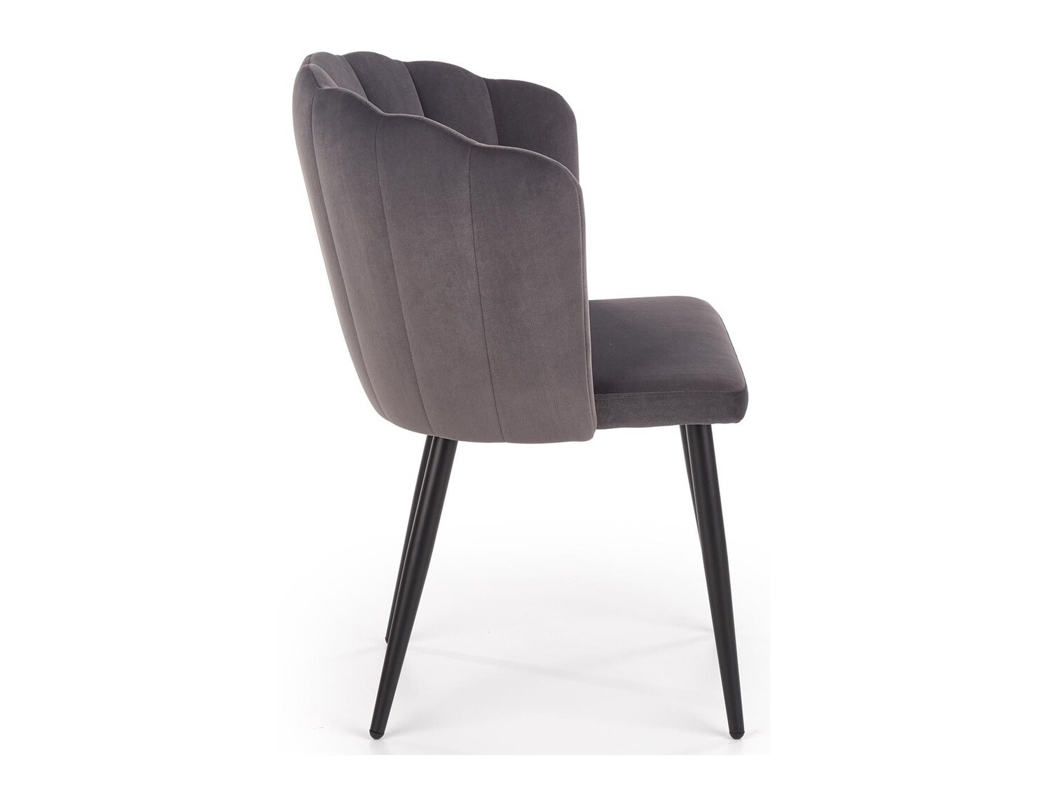 Szék Houston 975 (Szürke + Fekete)