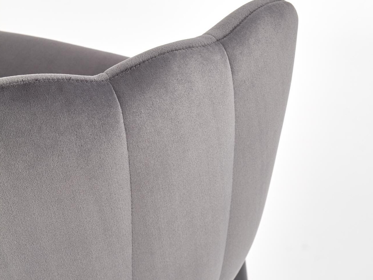 Szék Houston 975 (Szürke + Fekete)