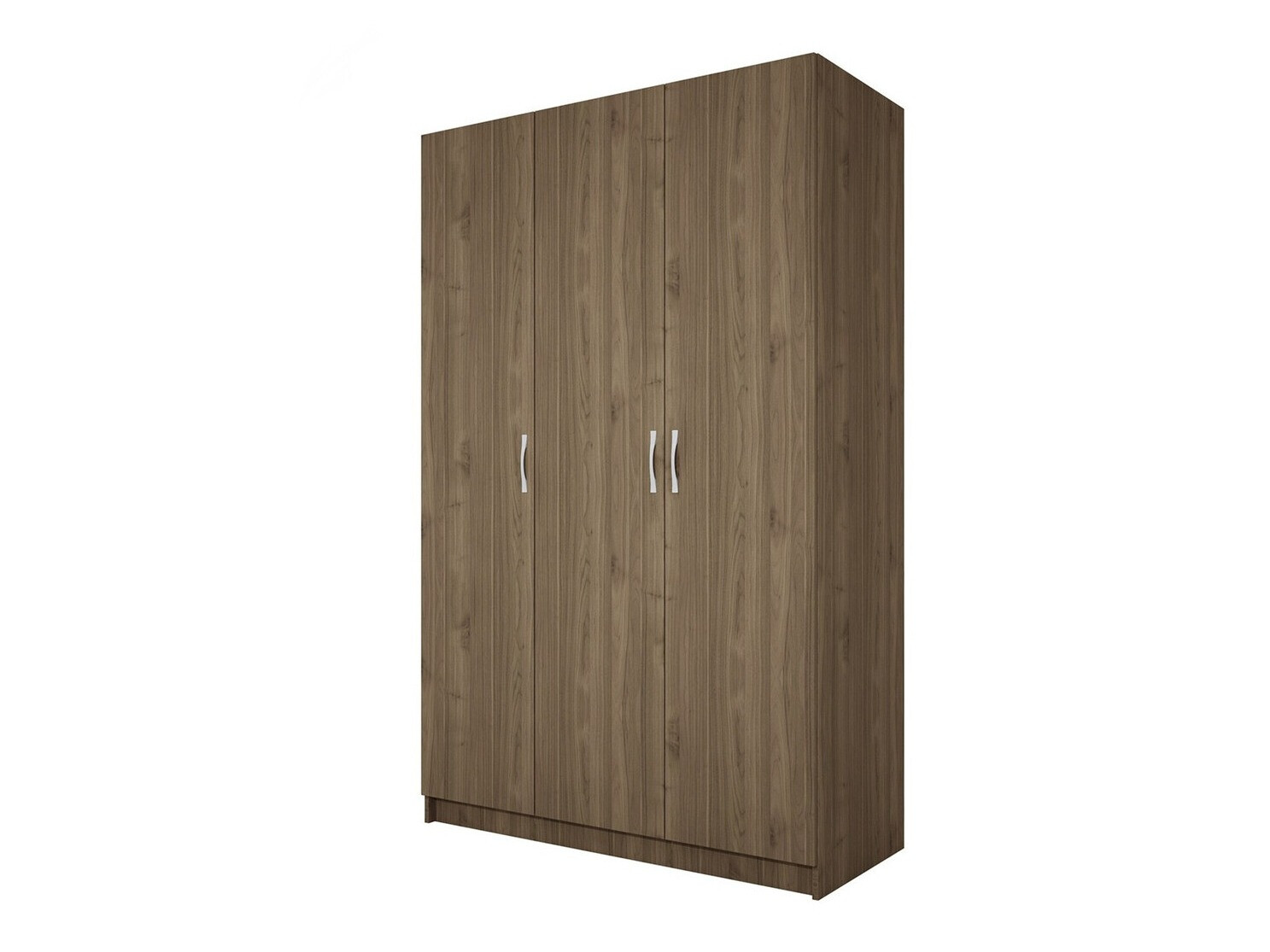 Gardróbszekrény Etfela 104 (Dió)