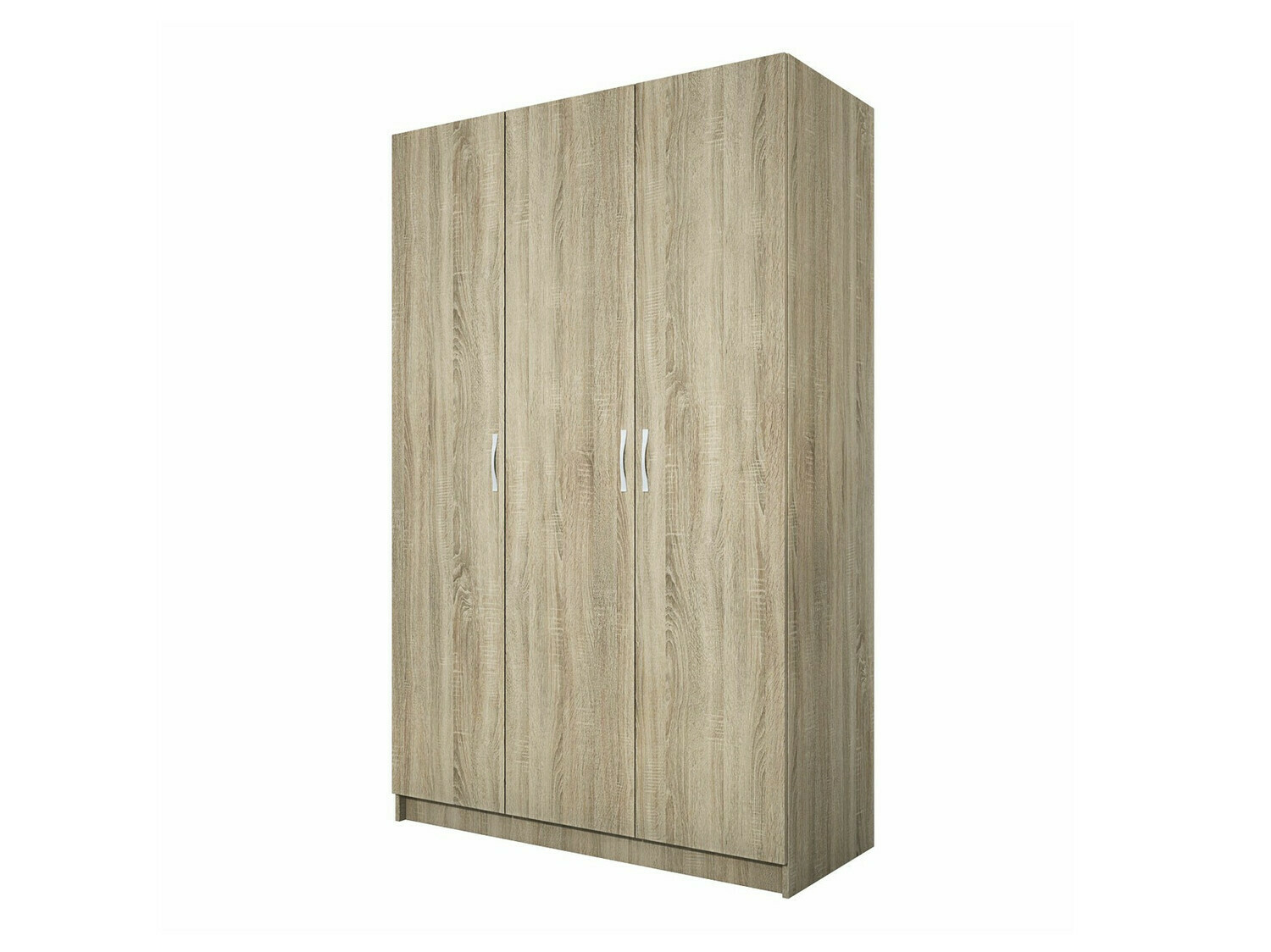 Gardróbszekrény Etfela 104 (Sonoma tölgy)