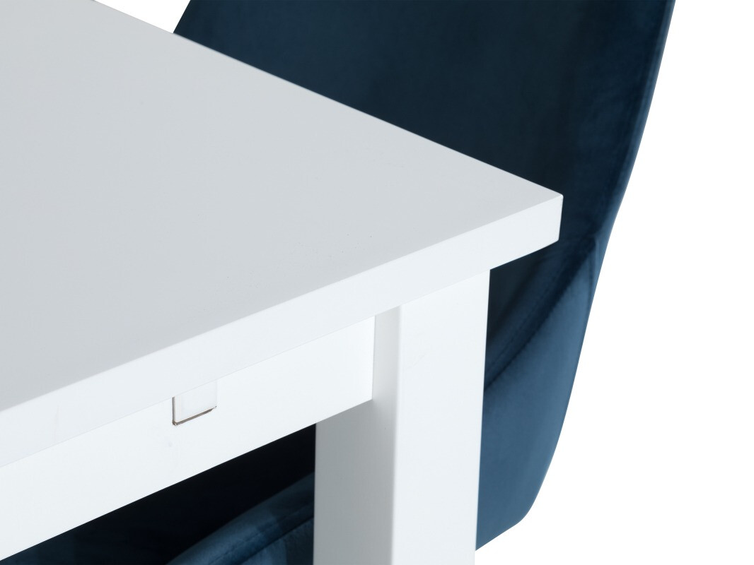 Étkezőgarnitúra Scandinavian Choice 758 (Kék)