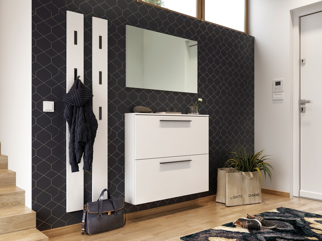 Cipőtároló Felelmo 100 (Fehér)