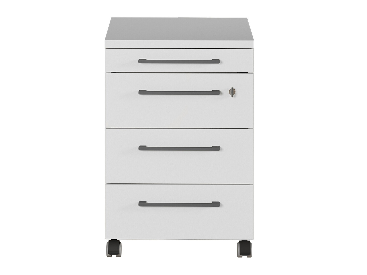 Tároló Eliromo 107 (Világosszürke)