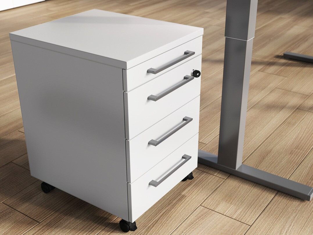 Tároló Eliromo 107 (Világosszürke)