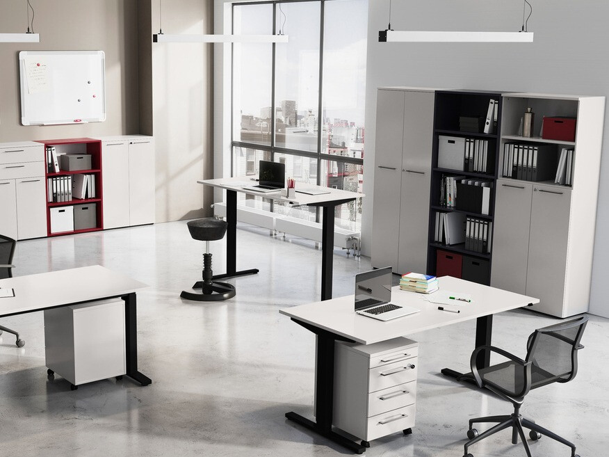 Tároló Eliromo 107 (Világosszürke)