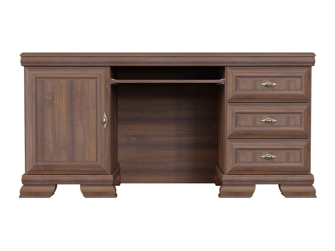 Íróasztal Salmeru 102 (Samoa King Dió)