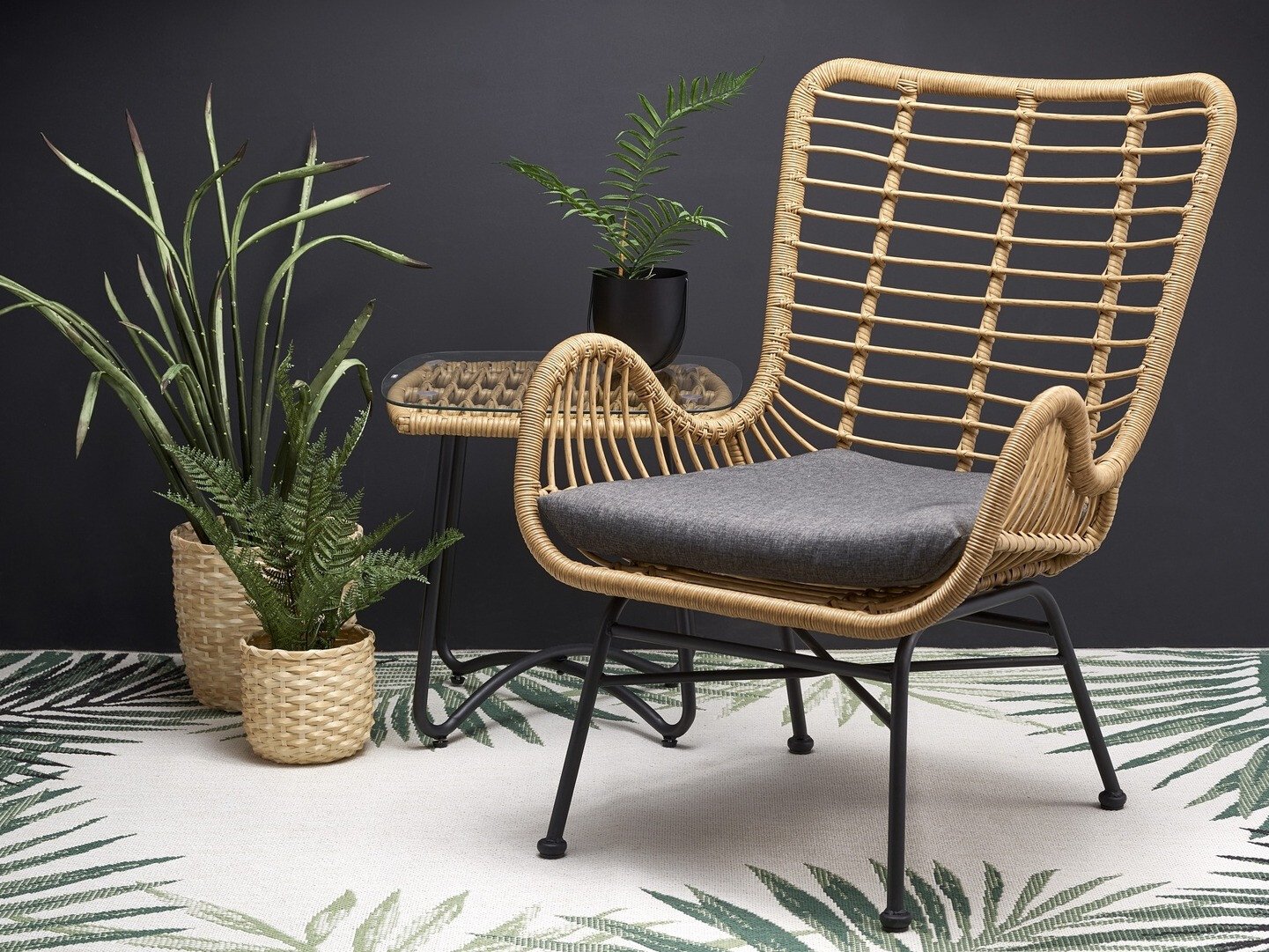 Kerti fotel Houston 1095