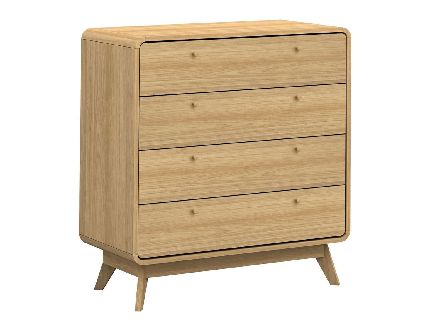 Komód Elbtena 112 (Tölgy)